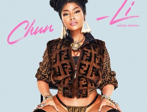 Nicki Minaj – Chun Li (CDQ)