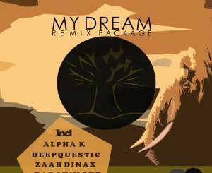 DarQknight – My Dream Ft. Lungi Mandebele (Alpha K Remix)