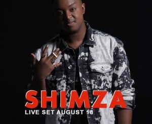 Dj Shimza Live At Greece (August 2018)