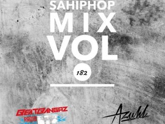 DJ Azuhl – SA Hip Hop Mix Vol. 182