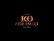 K.O – Fire Emoji Ft. AKA
