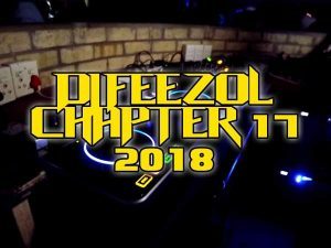DJ FEEZOL – CHAPTER 17 2018