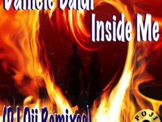 ALBUM: Daniele Baldi - Inside Me (DJ Oji Remixes)