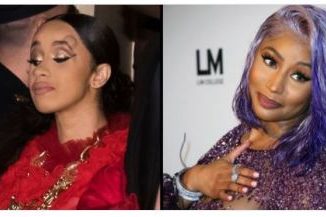 Why Cardi B Tried to Fight Nicki Minaj at NY Fashion Party