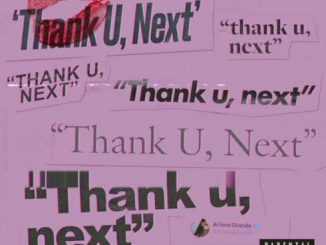 Ariana Grande Reveals "Thank U, Next" Album Tracklist & Release Date