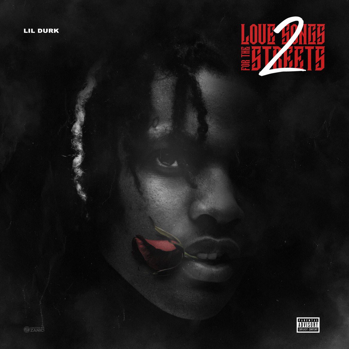 DOWNLOAD ALBUM: Lil Durk – Love Songs For The Streets 2 Zip & Mp3 | HIPHOPDE