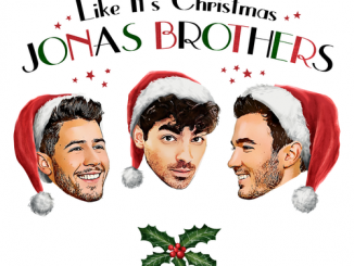 Jonas Brothers – Like It’s Christmas