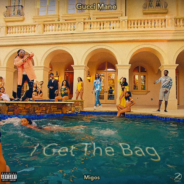 DOWNLOAD Gucci Mane Ft. Migos – I Get the Bag | HIPHOPDE