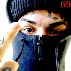 6ix9ine - Covid-69
