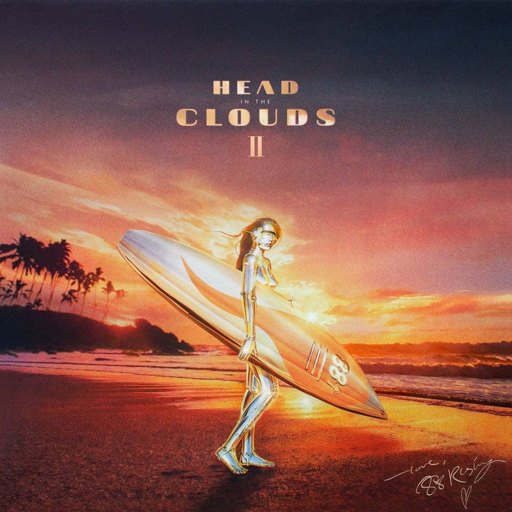 ALBUM: 88rising - Head In The Clouds II