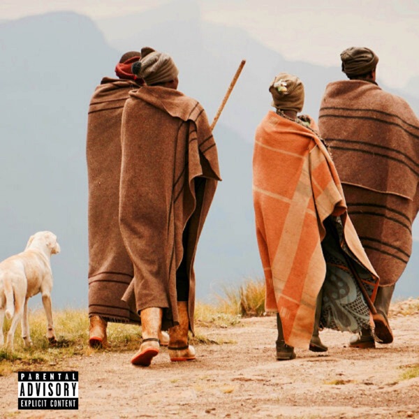 A-Reece - Sotho Man With Some Power