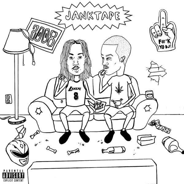 Buddy & Kent Jamz - Janktape Vol. 1