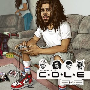 DJ Critical x J. Cole - In Search Of… Cole