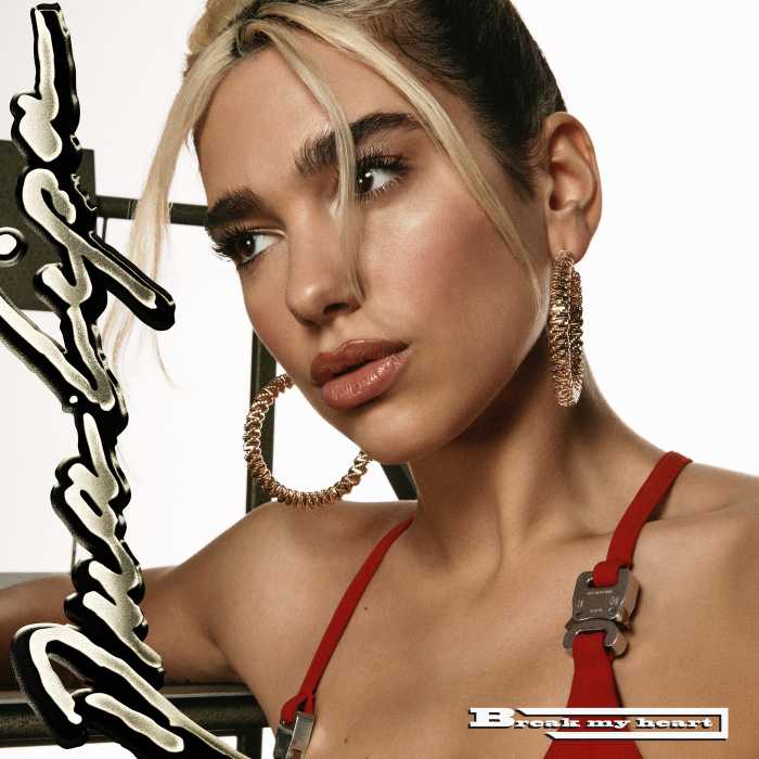 Dua Lipa - Break my Heart
