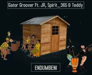 Gator Groover – Endumbeni (Vocal Mix) Ft. JR365, Spirit_365 & Teddy