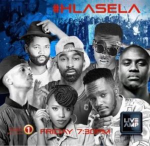 Hlasela ft. Nasty C, Emtee, Kwesta, Riky Rick, Sjava, Reason & Gigi Lamayne