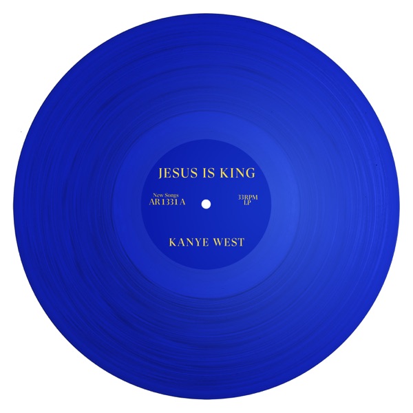 Kanye West - JESUS IS KING
