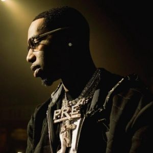 Key Glock - Nothing To Something