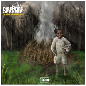 Stogie T - The Empire Of Sheep Deluxe Unmasked