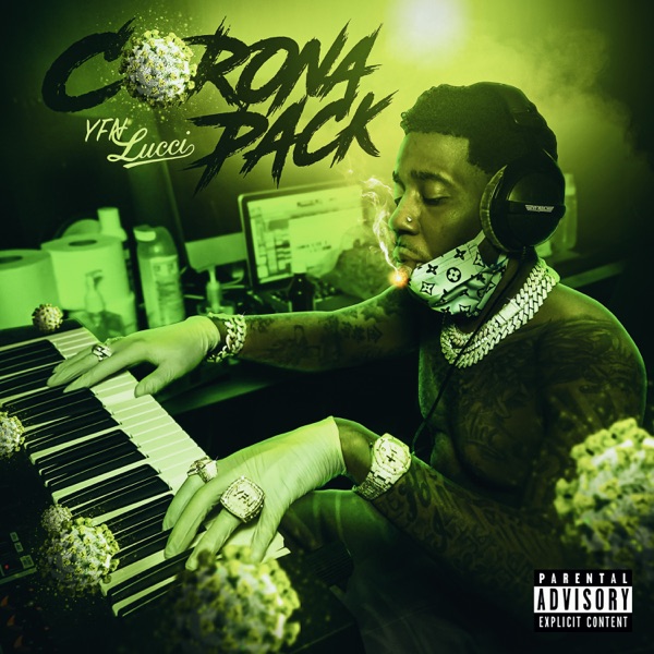 YFN Lucci - Corona Pack