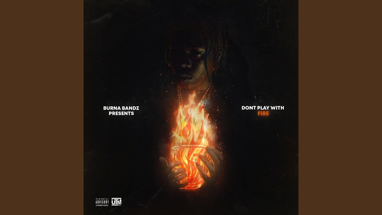 Burna Bandz - Bandz Can't Fold