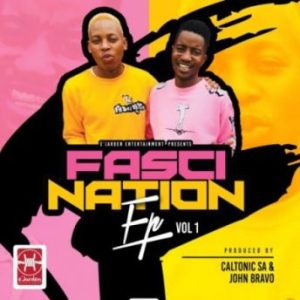 Caltonic SA & John Bravo - FasciNation, Vol. 1