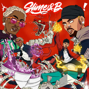 Chris Brown & Young Thug - Slime & B Mixtape