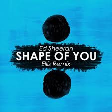 Ed Sheeran - Shape Of You