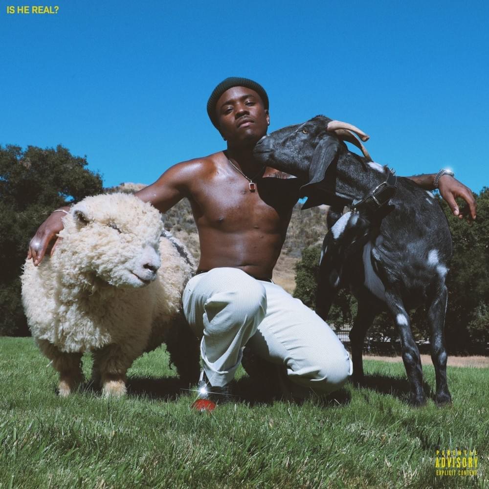 IDK - Is He Real (2019)