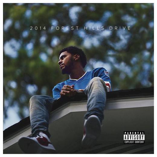 J. Cole - 2014 Forest Hills Drive