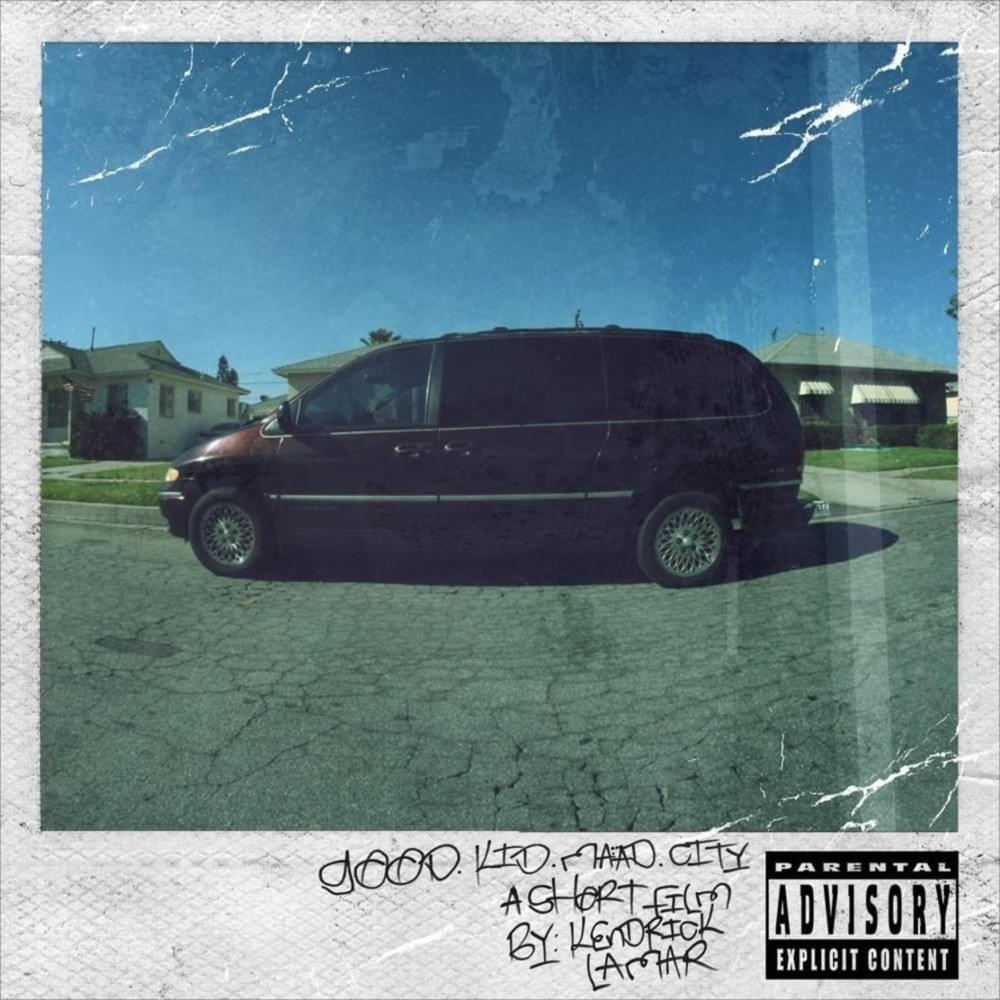 Kendrick Lamar - good kid, m.A.A.d city [Deluxe]