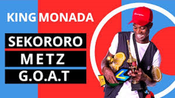 King Monada – Sekororo Metz (The Greatest Of All Time) King Monada – Sekororo Metz (The Greatest Of All Time)