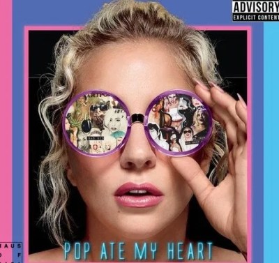Lady Gaga - POP ATE MY HEART