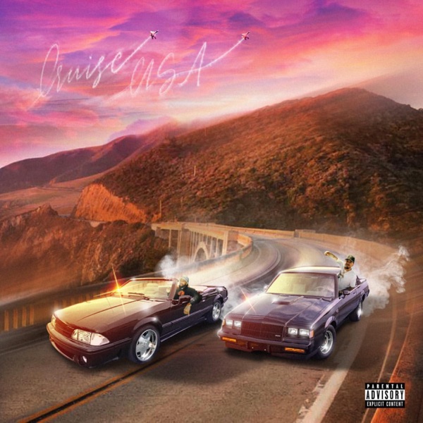 Larry June & Cardo - Cruise USA