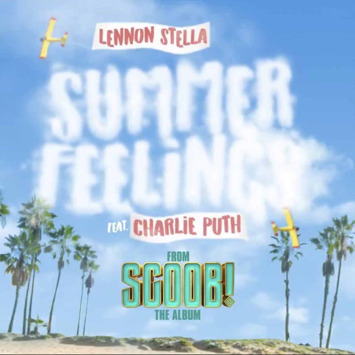 Lennon Stella - Summer Feelings (feat. Charlie Puth) Lennon Stella - Summer Feelings (feat. Charlie Puth)