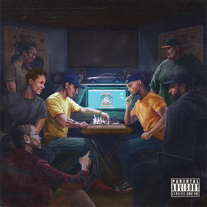 Logic - No Pressure Album