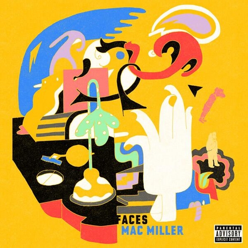 Mac Miller - Faces (2014)