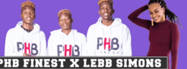 PHB Finest – Baleche feat. Lebb Simons PHB Finest – Baleche feat. Lebb Simons