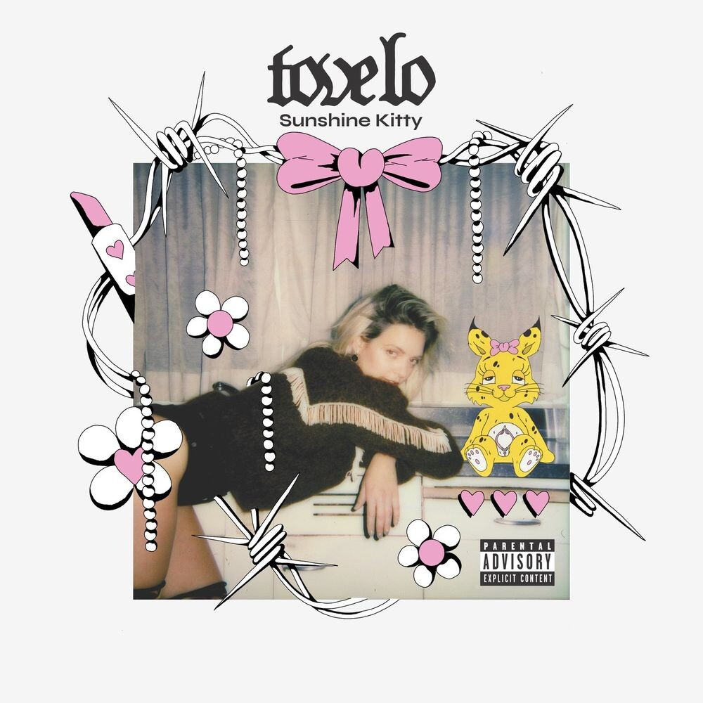 Tove Lo - Sunshine Kitty (Paw Prints Edition)
