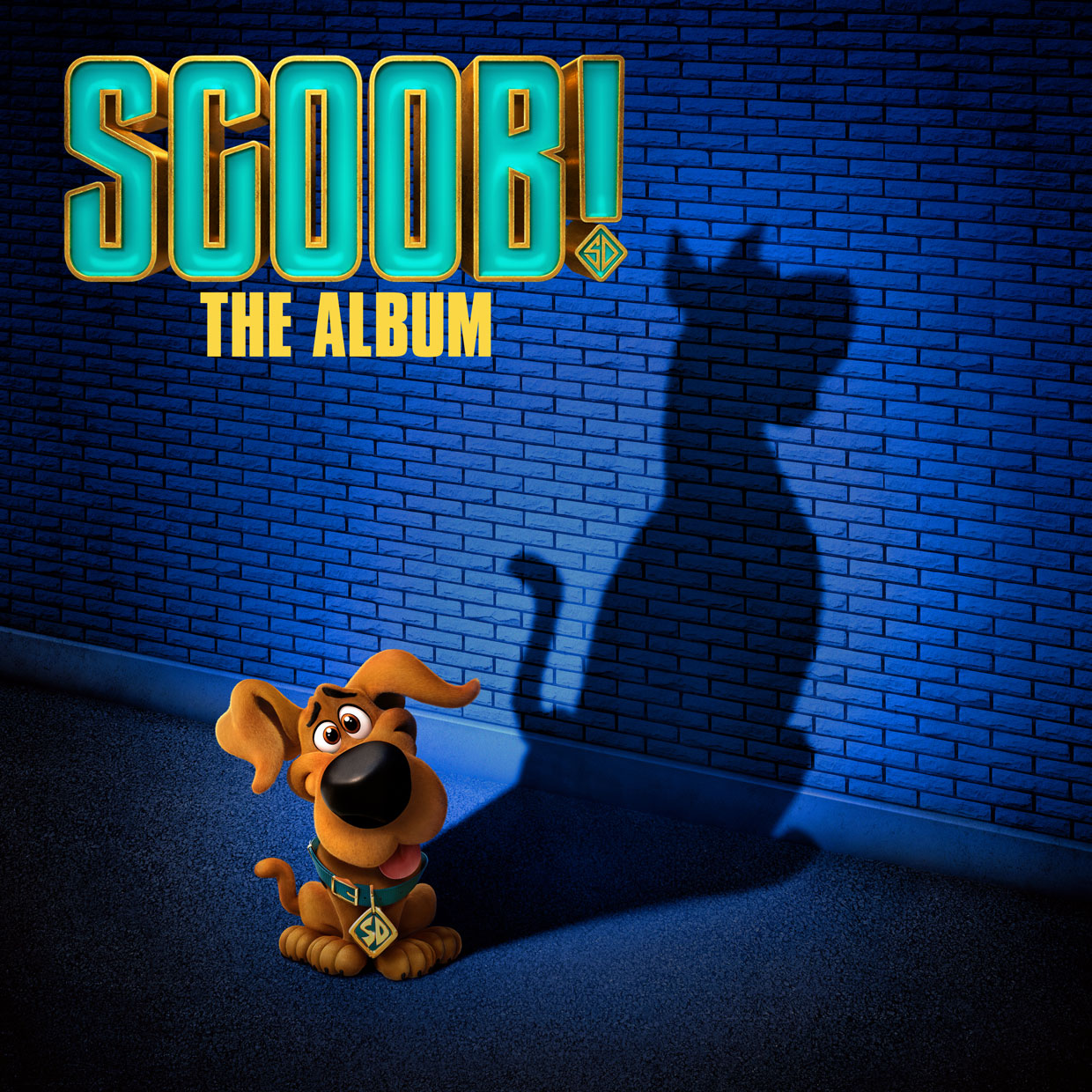 Various Artists - SCOOB! The Album