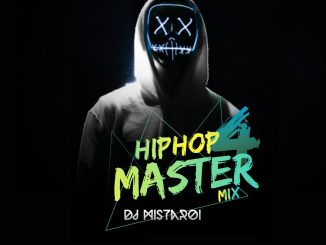 Hiphopde Ft. DJ Mistaroi – Hip Hop Mix Vol. 4