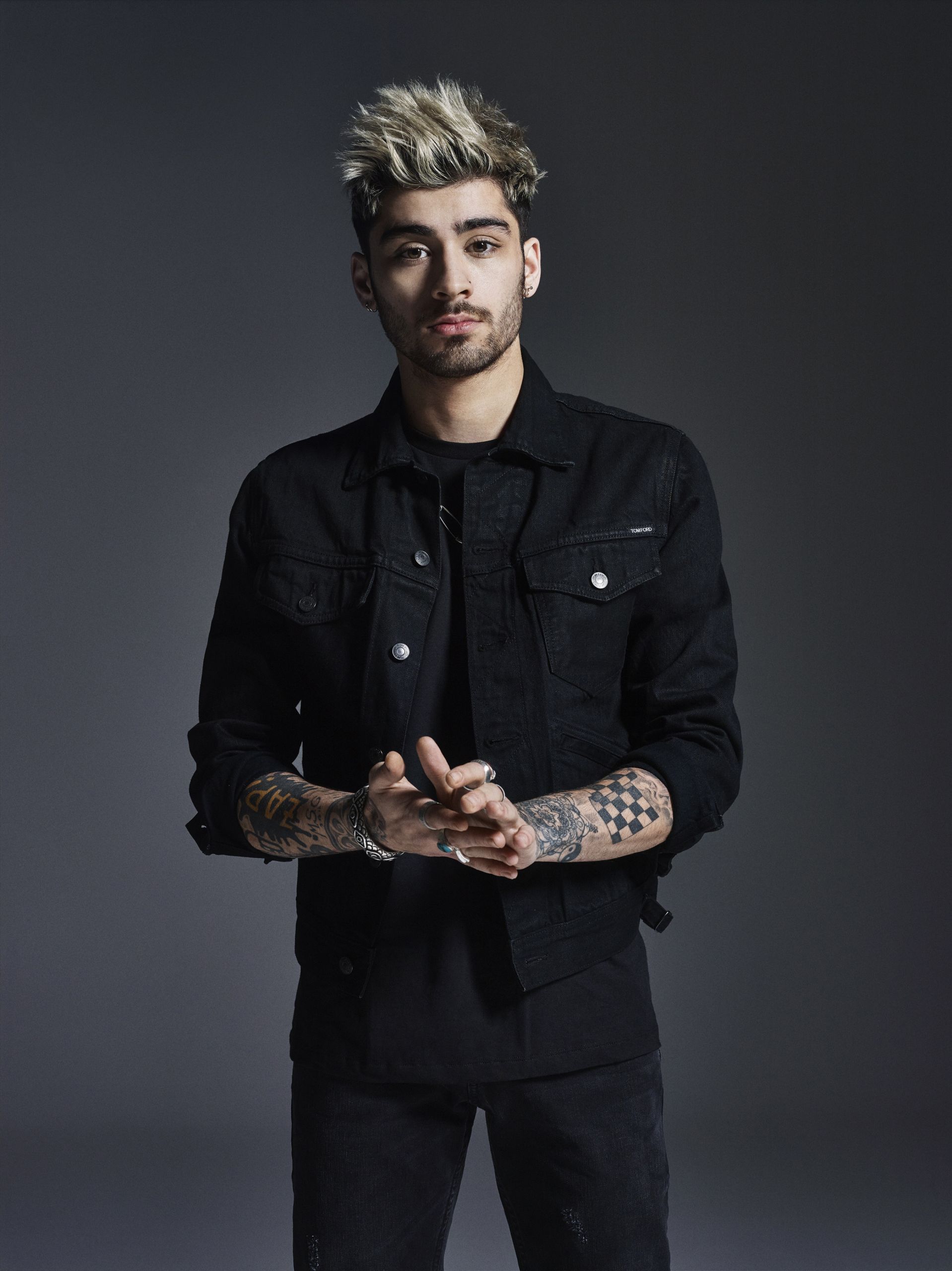 Zayn - Dusk Till Dawn (solo demo)