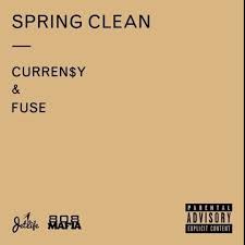 ALBUM: Curren$y & Fuse - Spring Clean ALBUM: Curren$y & Fuse - Spring Clean