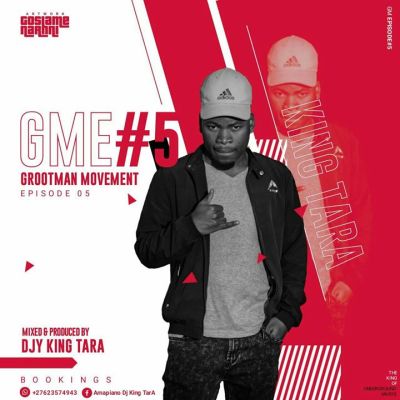 DJ King Tara – Grootman Movement Episode 5 DJ King Tara – Grootman Movement Episode 5