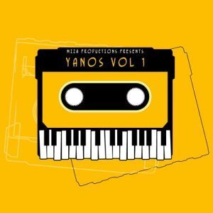 Various Artists – Yanos Vol.1 Various Artists – Yanos Vol.1