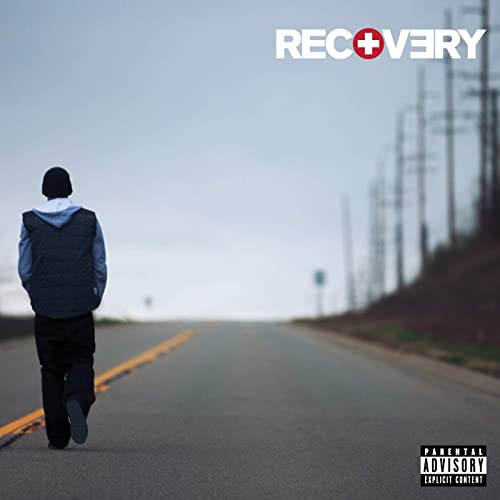 ALBUM: Eminem – Recovery (Deluxe Edition)