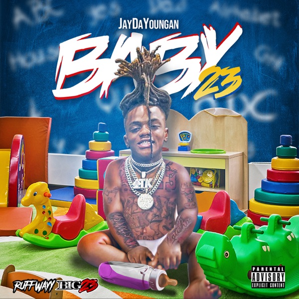 Jaydayoungan - BABY23