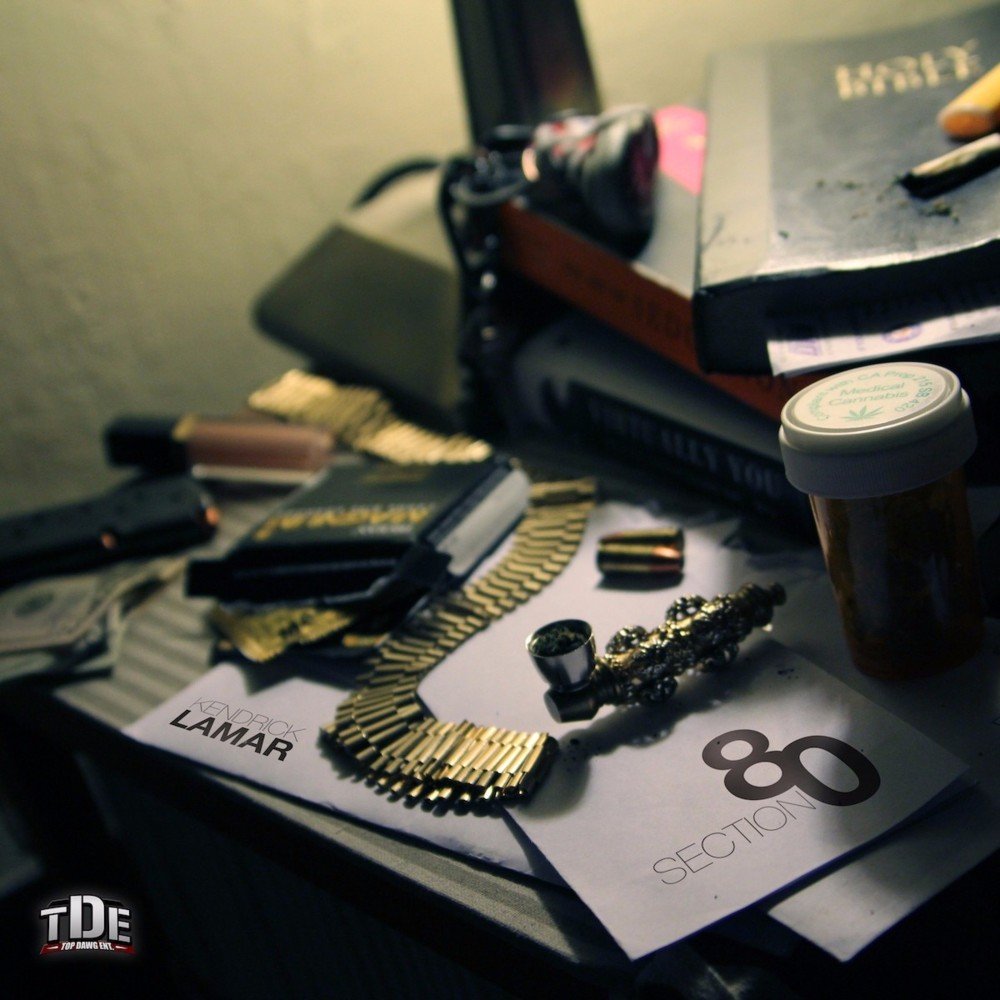 Kendrick Lamar - Section.80 Kendrick Lamar - Section.80