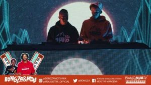 MDU aka TRP & BONGZA - Exclusive Mix 2 MDU aka TRP & BONGZA - Exclusive Mix 2