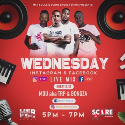 MFR Souls – Wednesday Live Mix (24-June) MFR Souls – Wednesday Live Mix (24-June)
